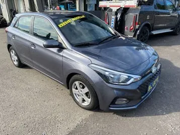 Hyundai I20