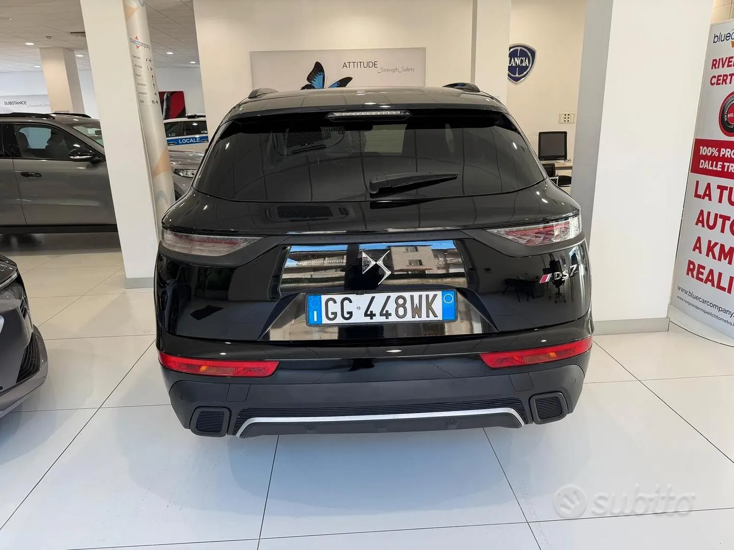 DS Automobiles Ds 7 Crossback 2021 photo 5