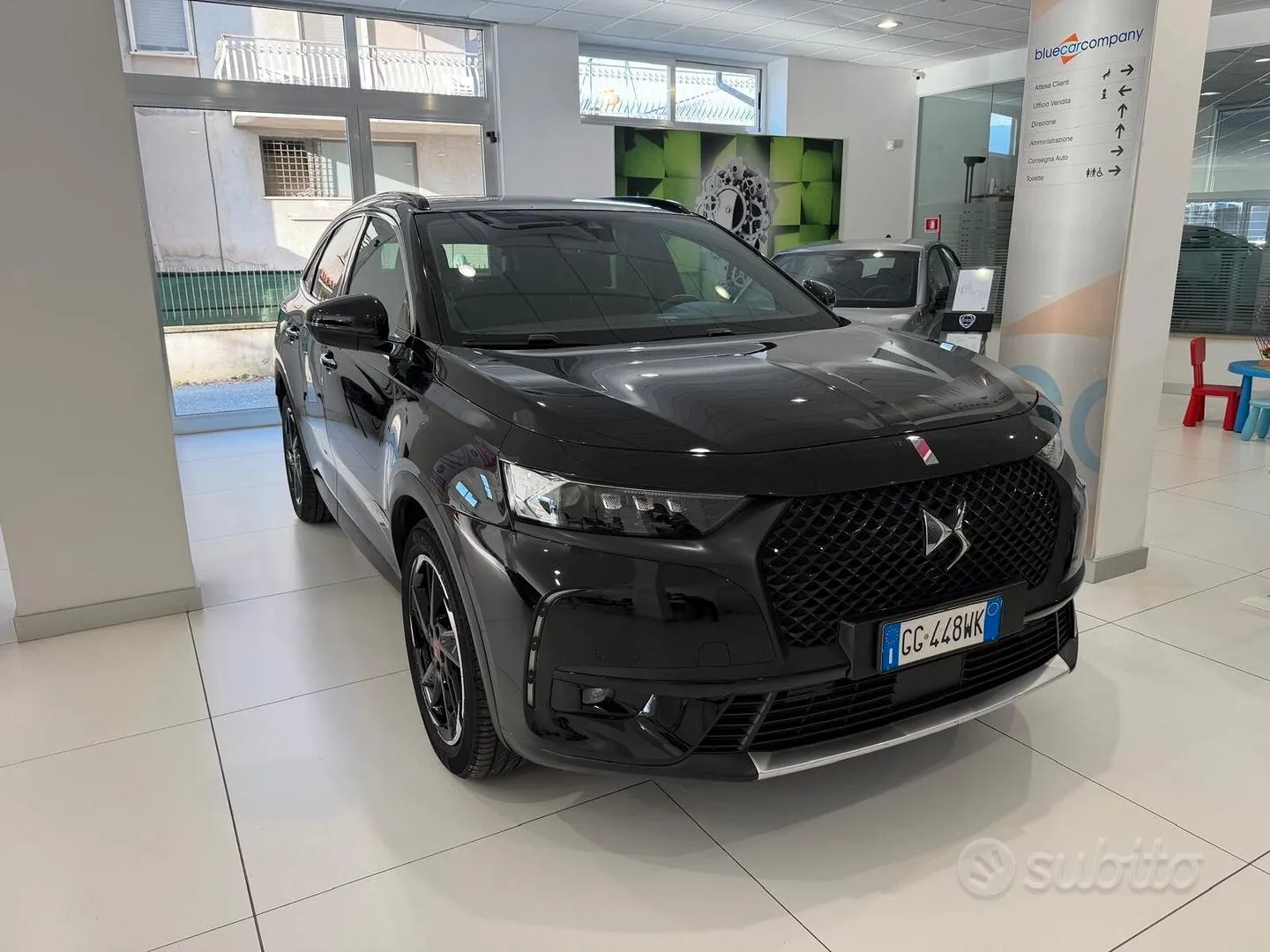 DS Automobiles Ds 7 Crossback 2021 photo 3