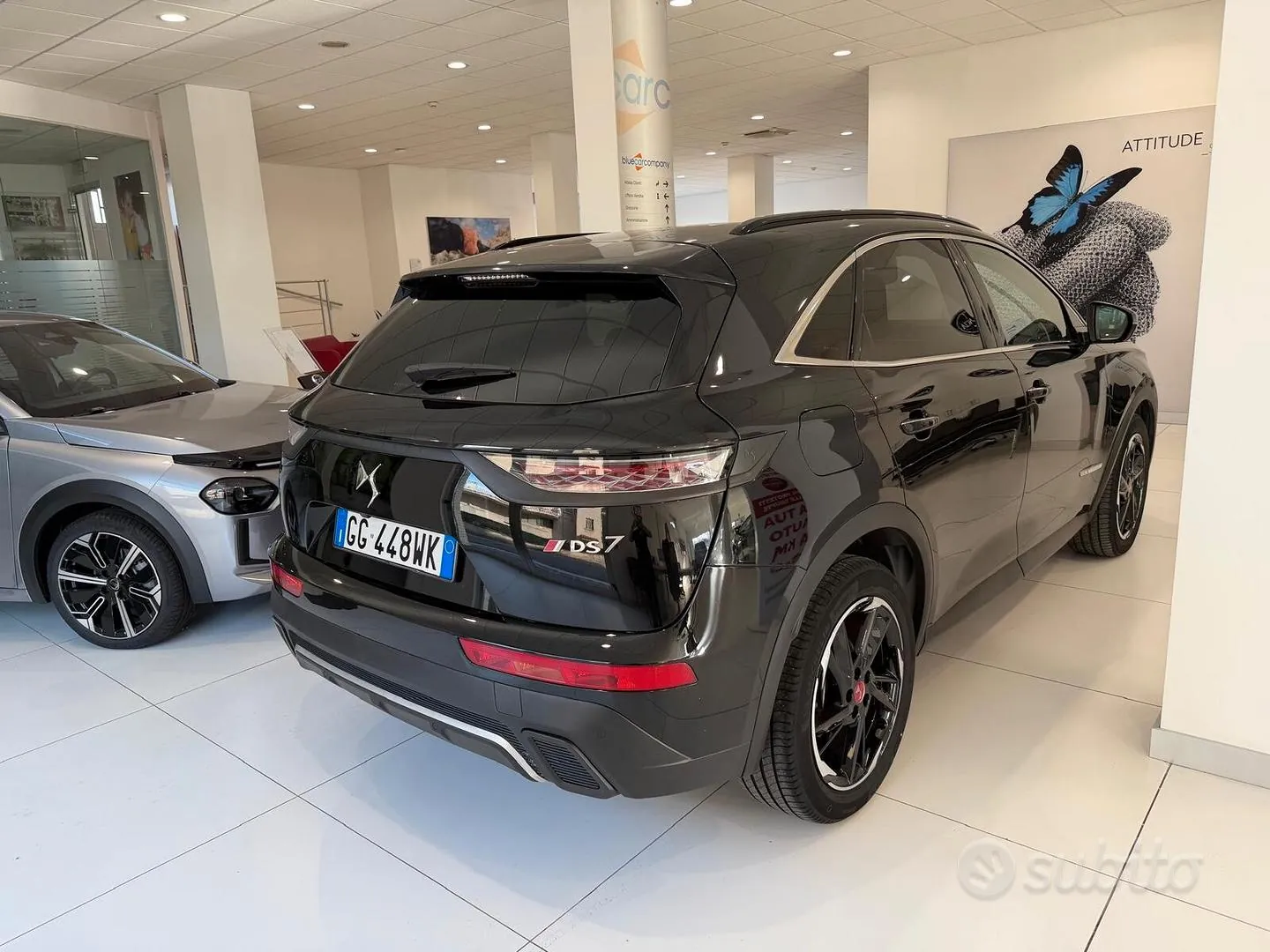 DS Automobiles Ds 7 Crossback 2021 photo 4