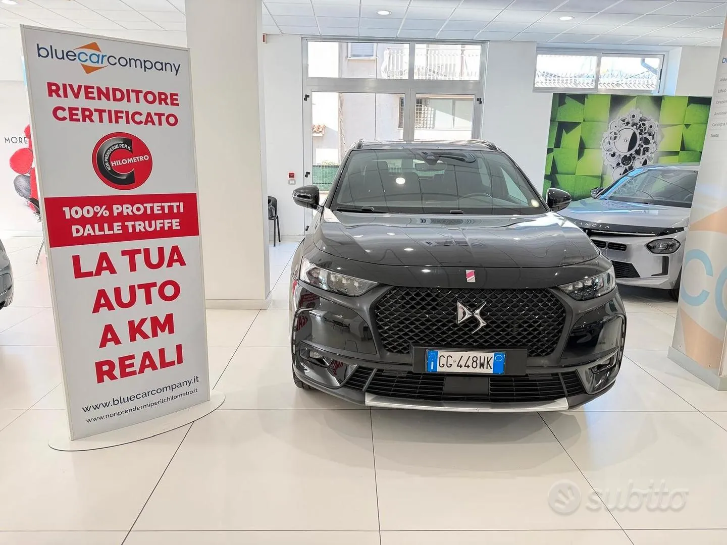 DS Automobiles Ds 7 Crossback 2021 photo 2