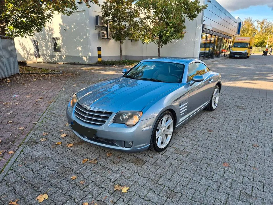 Chrysler Crossfire
