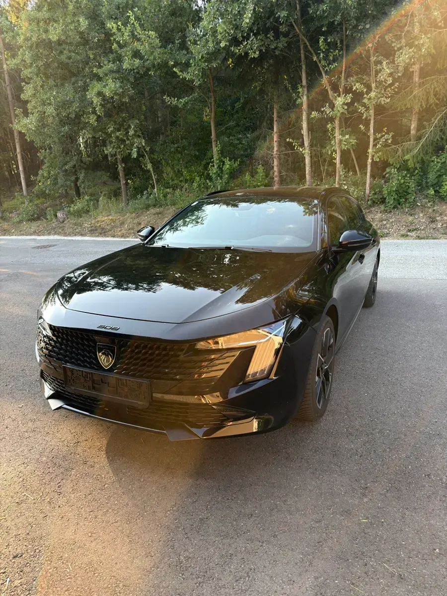 Peugeot 508 2024 photo 3