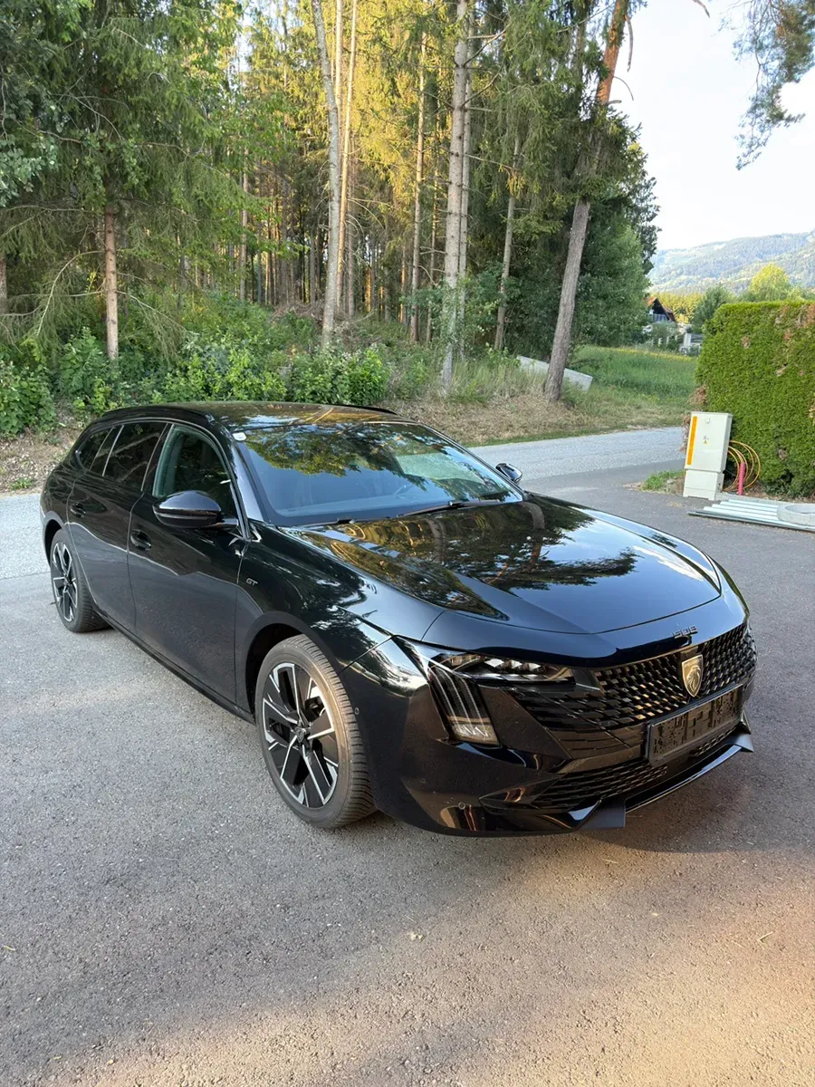 Peugeot 508 2024 photo 2