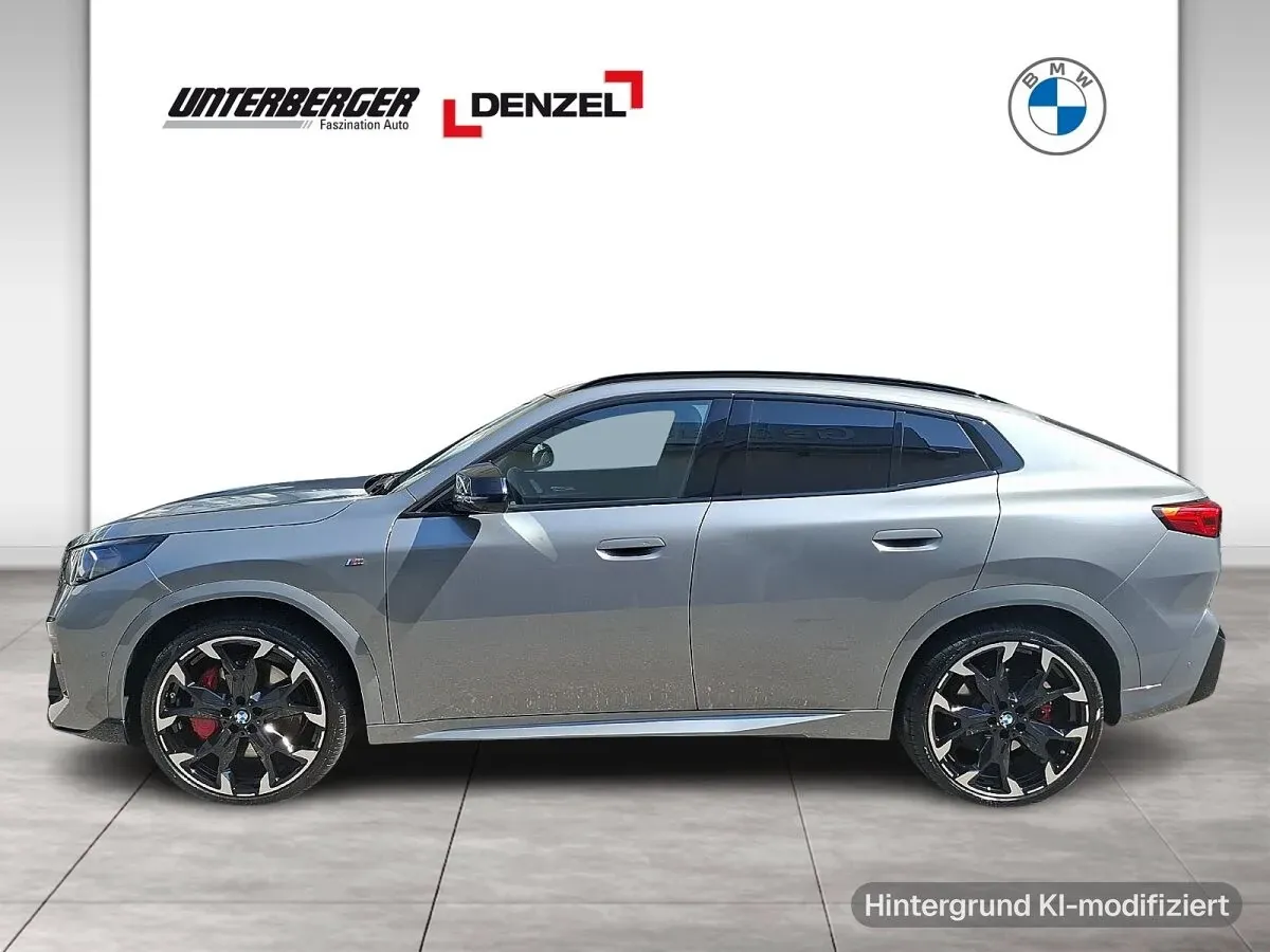 BMW X2 2024 photo 3