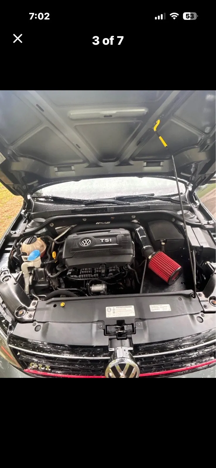 Volkswagen Jetta 2017 photo 2