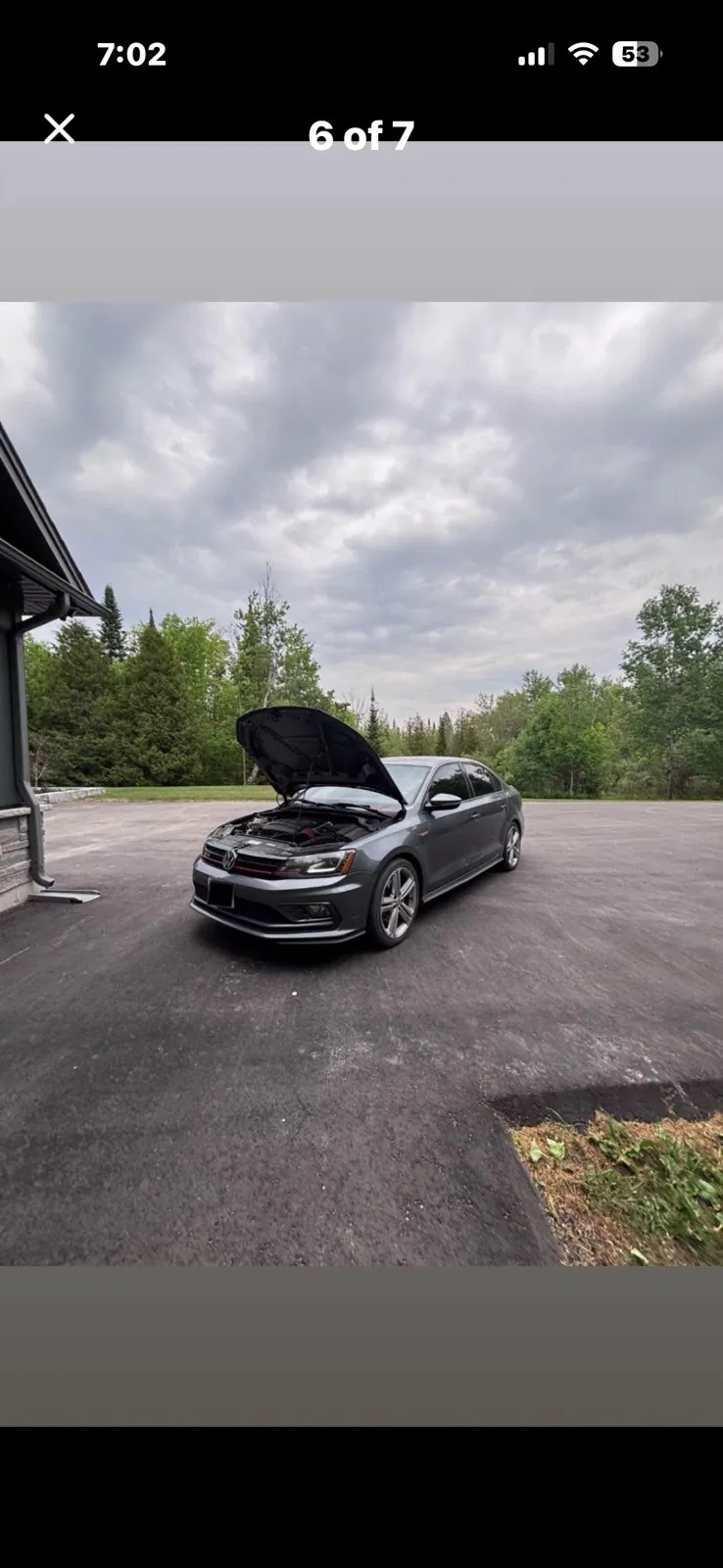 Volkswagen Jetta 2017 photo 4