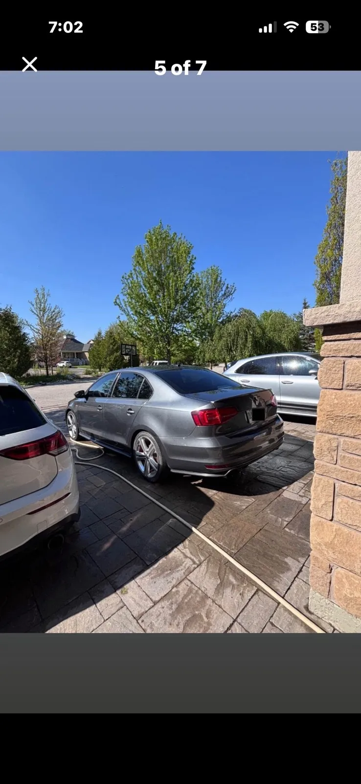 Volkswagen Jetta 2017 photo 5
