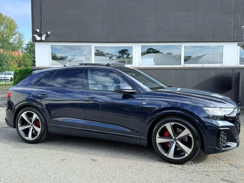 Audi Q8 2026 photo 5