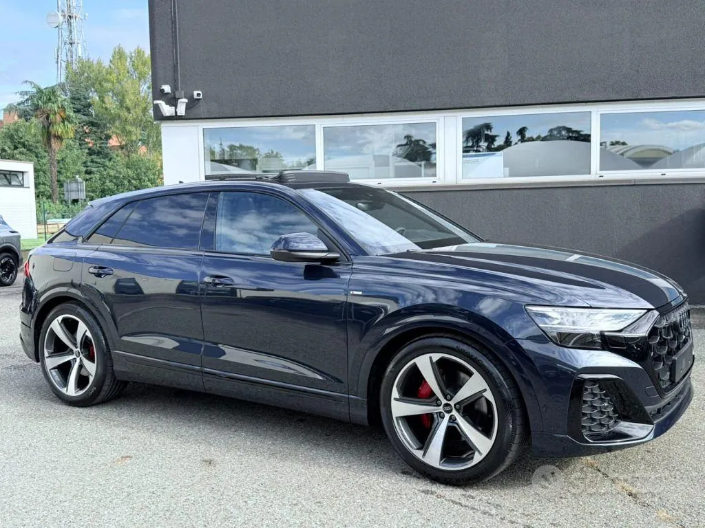 Audi Q8 2026 photo 4
