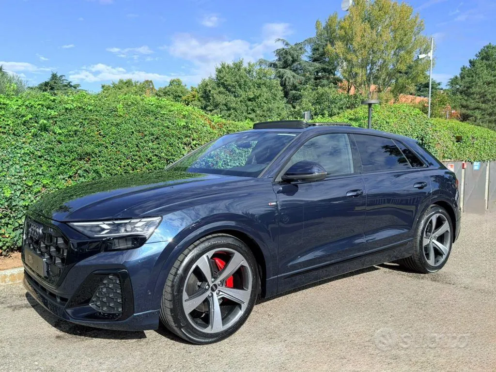 Audi Q8 2026 photo 2