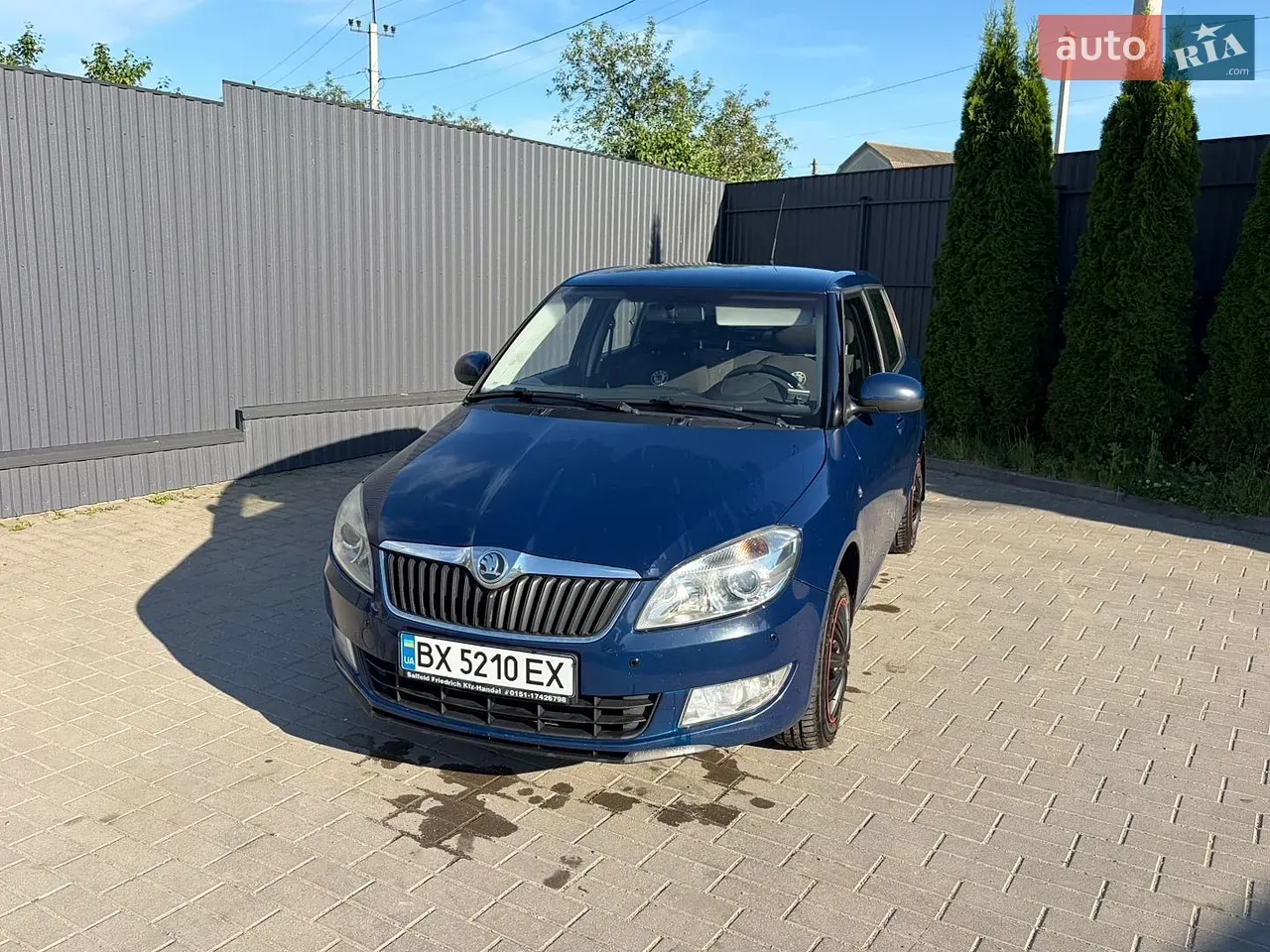 Skoda Fabia