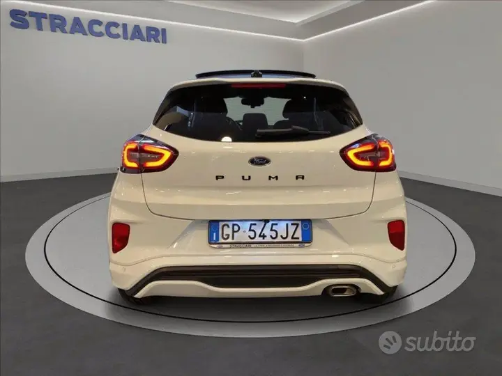 Ford Puma 2023 photo 5