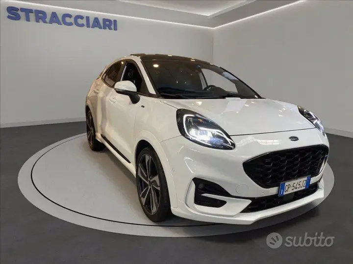 Ford Puma 2023 photo 3
