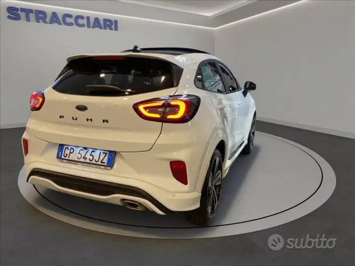 Ford Puma 2023 photo 4