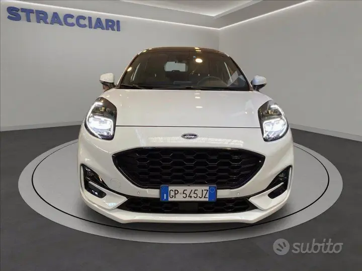 Ford Puma 2023 photo 2