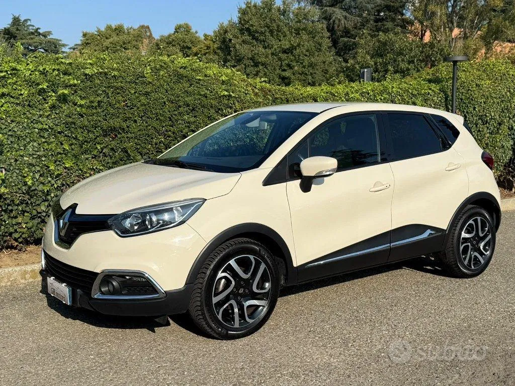 Renault Captur 2013 photo 2