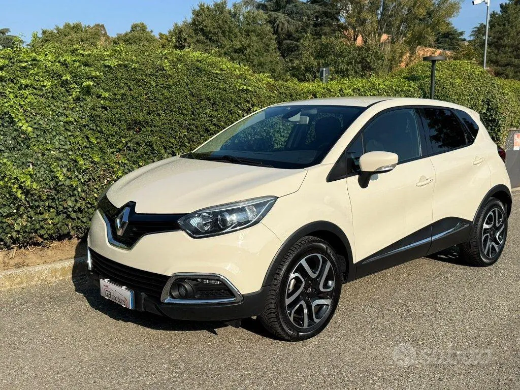 Renault Captur 2013 photo 3