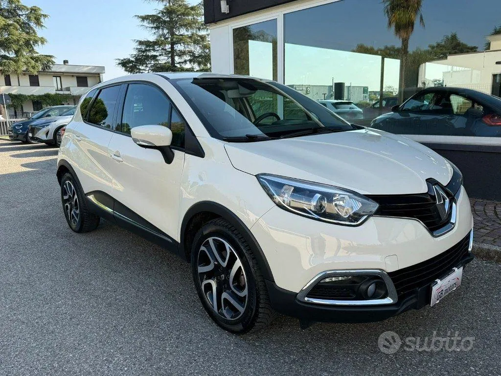 Renault Captur 2013 photo 5