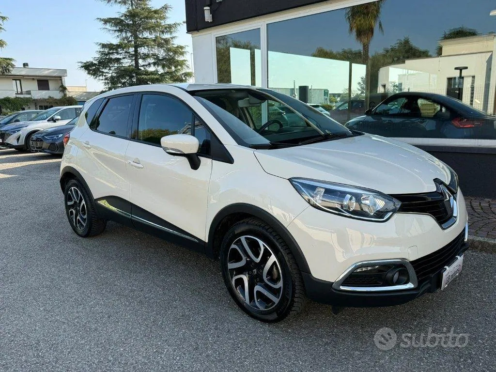 Renault Captur 2013 photo 4