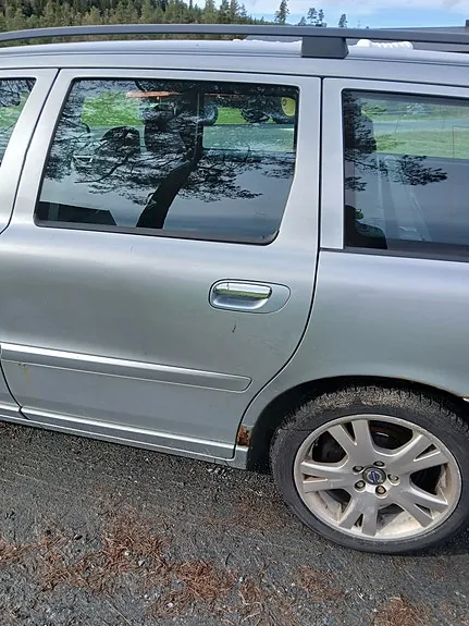 Volvo V70 2008 photo 4