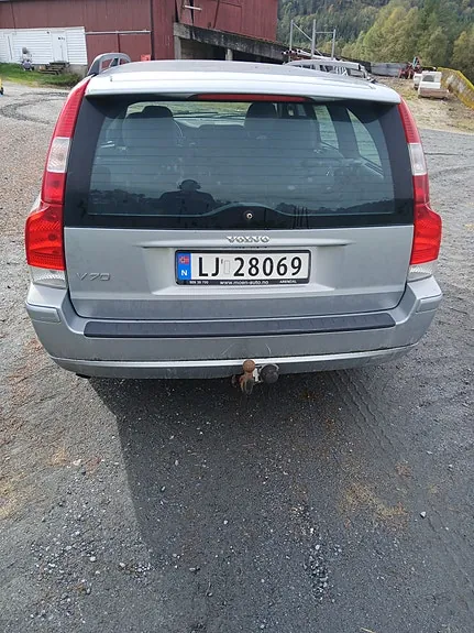 Volvo V70 2008 photo 2