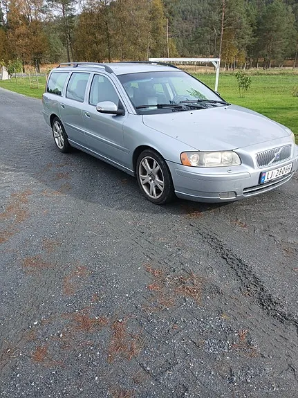 Volvo V70 2008 photo 3