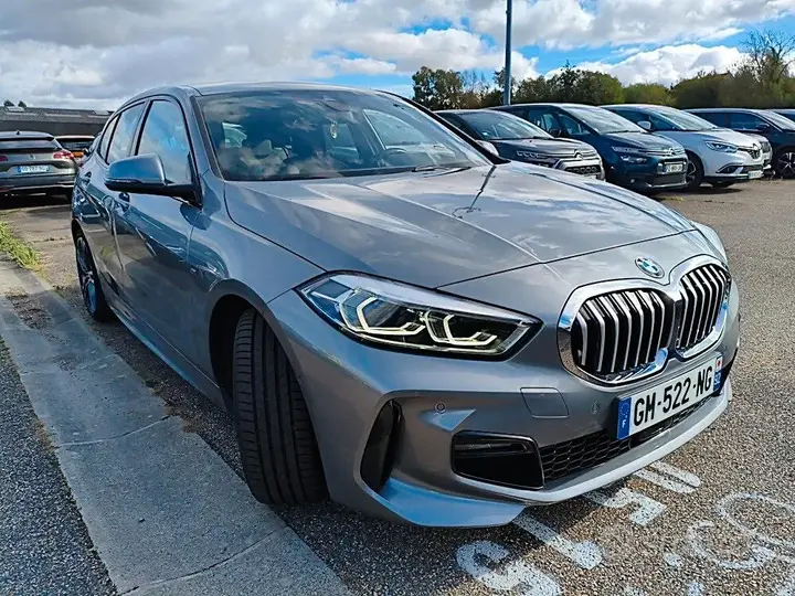 BMW 118I