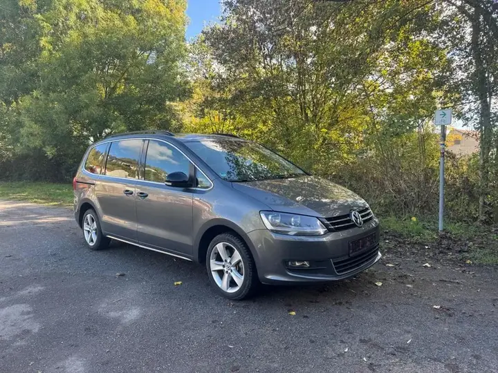 Volkswagen Sharan