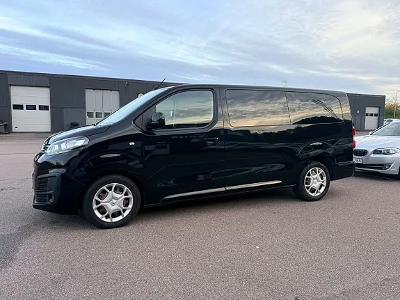 Citroen Spacetourer 2022 photo 3