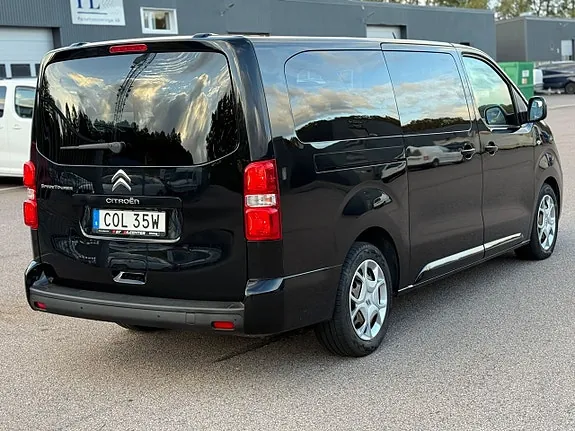 Citroen Spacetourer 2022 photo 5