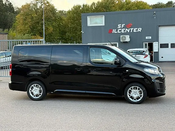 Citroen Spacetourer