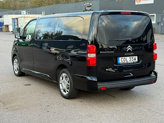 Citroen Spacetourer 2022 photo 4
