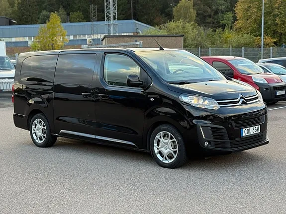 Citroen Spacetourer 2022 photo 2