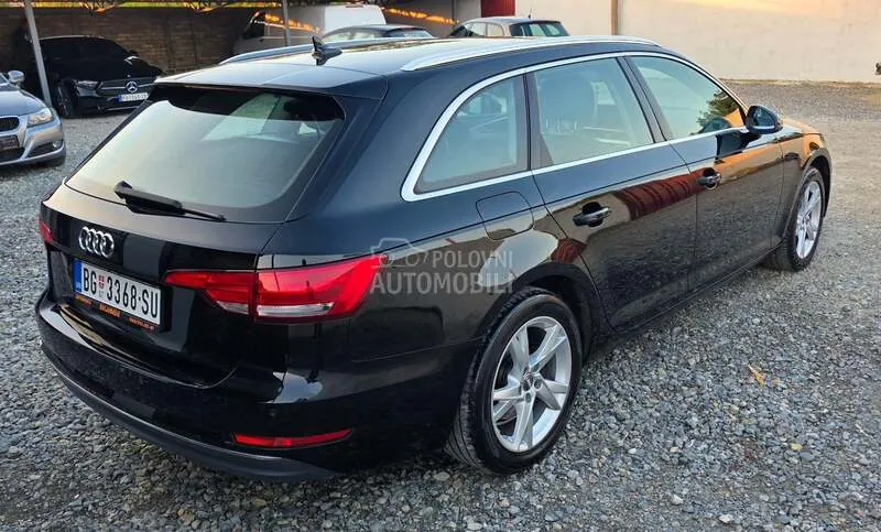 Audi A4 2017 photo 3