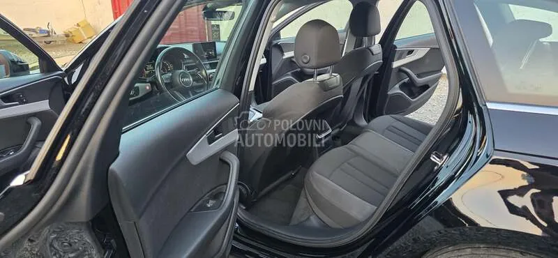Audi A4 2017 photo 5
