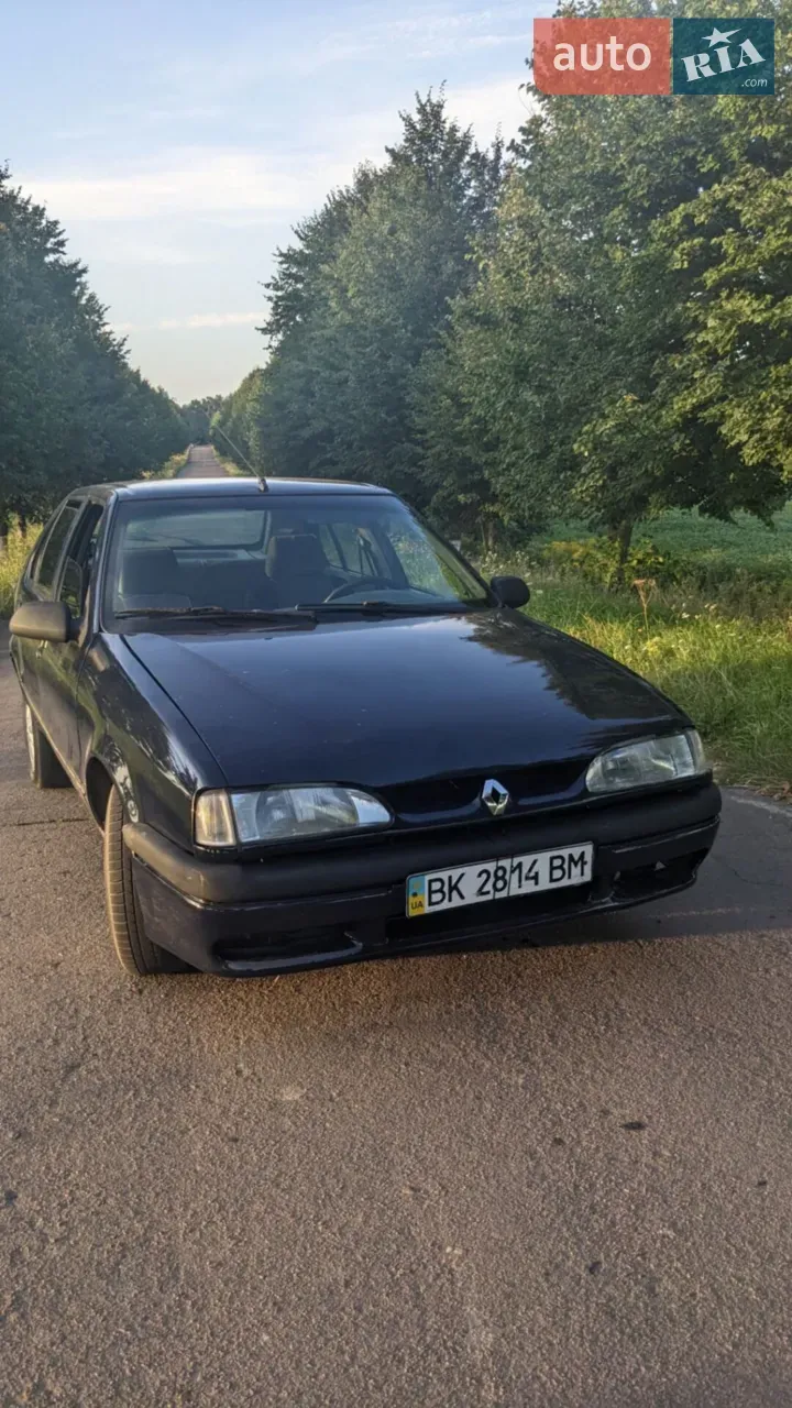Renault 19