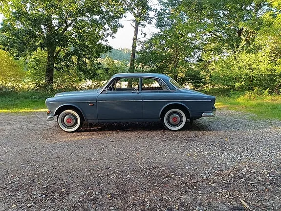 Volvo Amazon