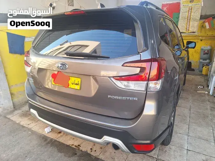Subaru Forester 2020 photo 4