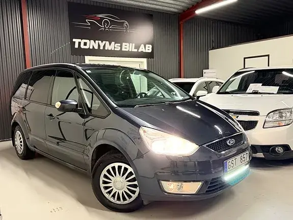 Ford Galaxy