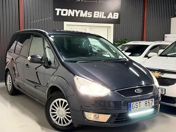 Ford Galaxy 2008 photo 3