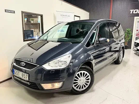 Ford Galaxy 2008 photo 5
