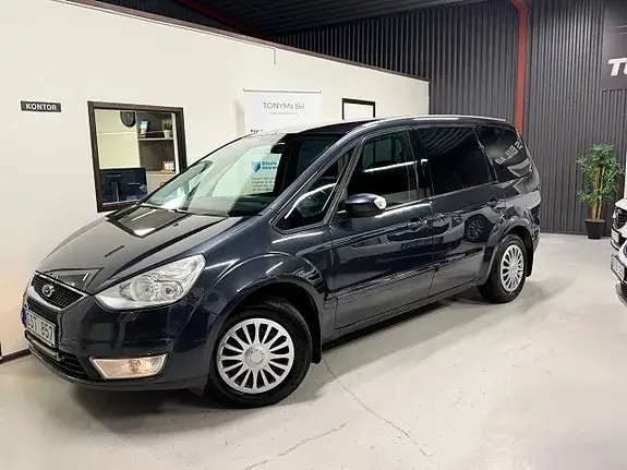Ford Galaxy 2008 photo 4
