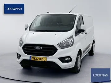 Ford Transit Custom 2020 photo 2