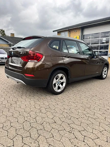BMW X1 2013 photo 4