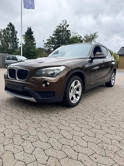 BMW X1 2013 photo 2