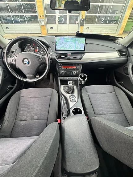 BMW X1 2013 photo 5