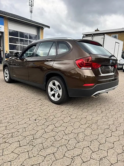 BMW X1 2013 photo 3