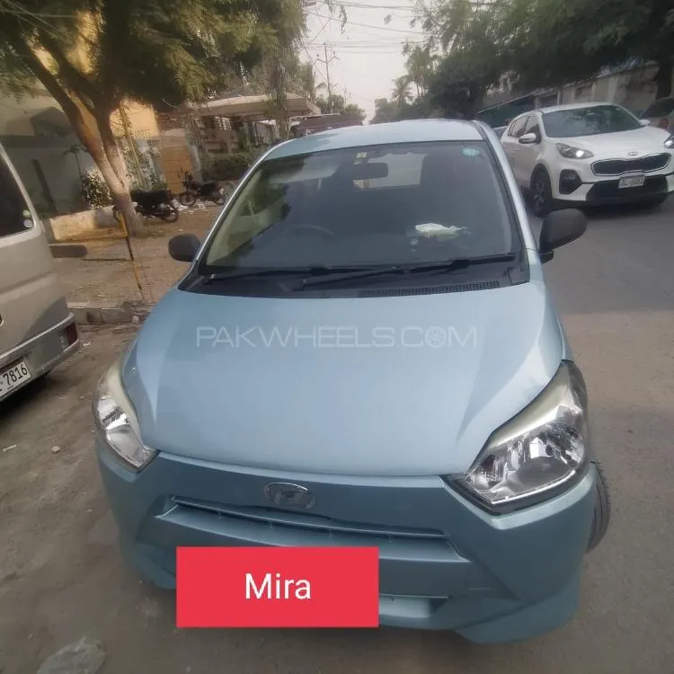 Daihatsu Mira