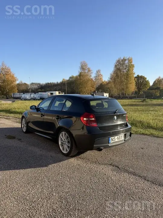BMW 120D 2008 photo 5
